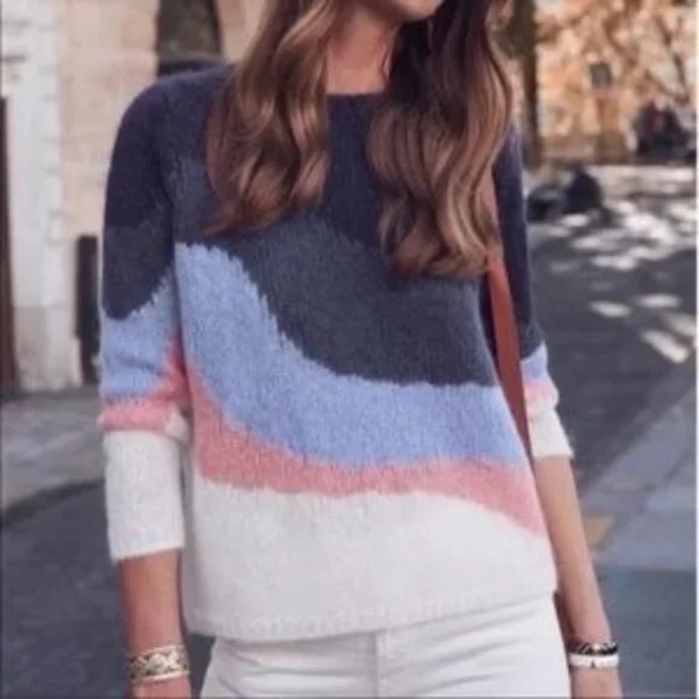 Sezane Winnie Sweater/Jumper - Size S